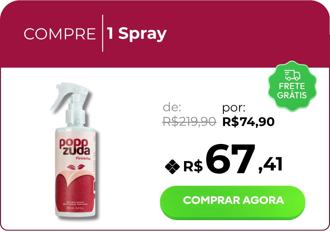Kit 4 Cremes 4 Sprays